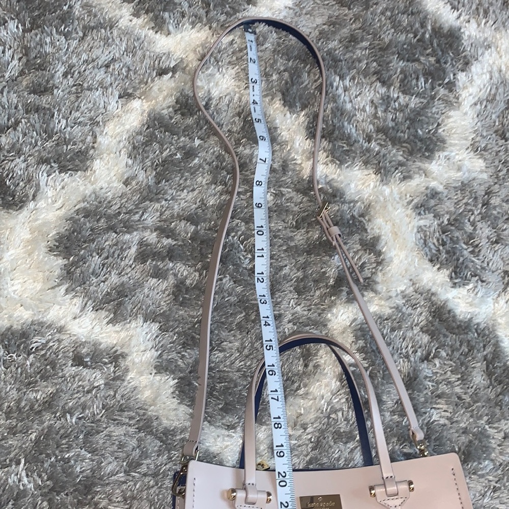 Kate Spade Bag w/ Removable Strap